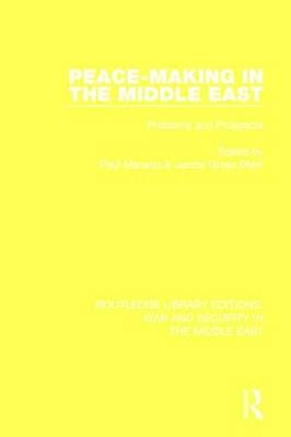 Peacemaking in the Middle East - 