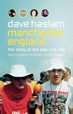 Manchester, England - Dave Haslam