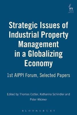 Strategic Issues of Industrial Property Management in a Globalizing Economy - 