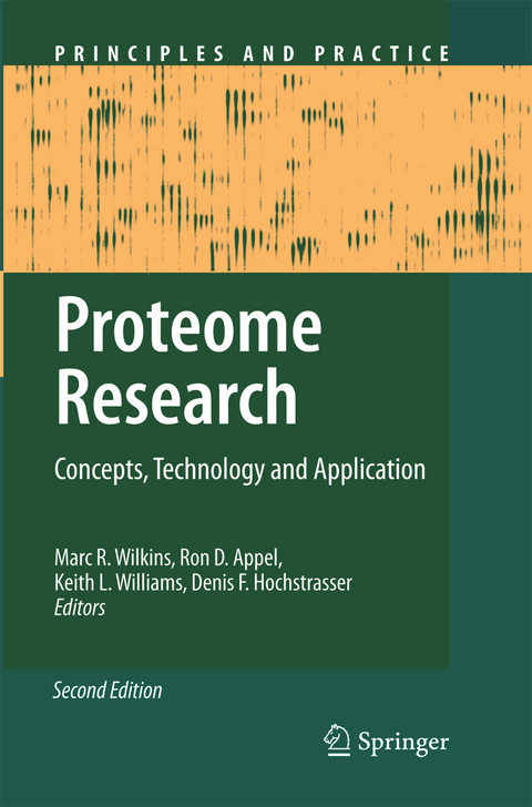 Proteome Research - 