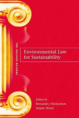 Environmental Law for Sustainability - 