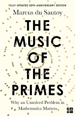 The Music of the Primes - Marcus du Sautoy