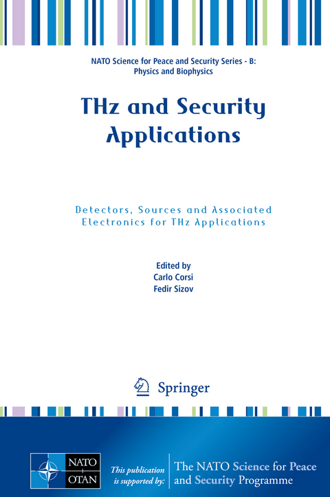 THz and Security Applications - 
