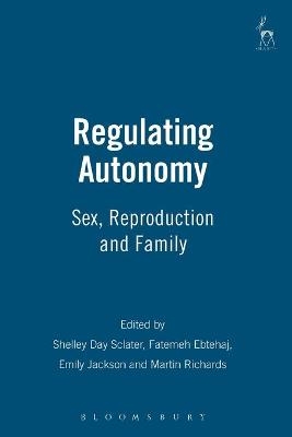 Regulating Autonomy - 