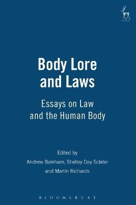 Body Lore and Laws - 