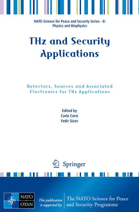 THz and Security Applications - 