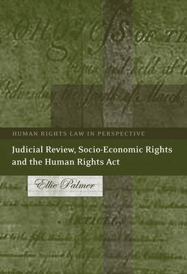 Judicial Review, Socio-economic Rights and the Human Rights Act - Ellie Palmer