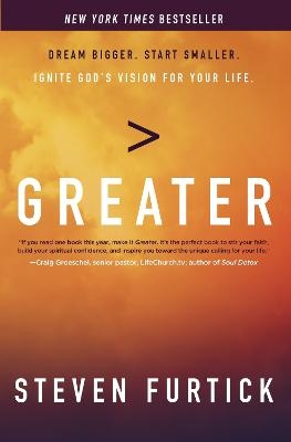 Greater - Steven Furtick