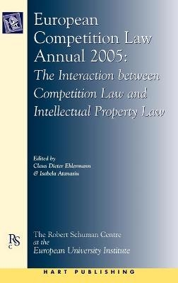 European Competition Law Annual 2005 - 