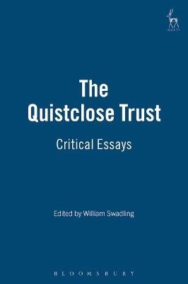 The Quistclose Trust - 