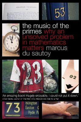 The Music of the Primes - Marcus du Sautoy