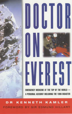 Doctor on Everest - Kenneth Kamler