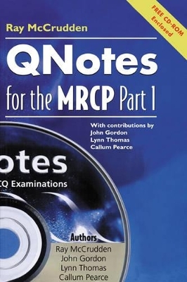 QNotes for the MRCP with CD-ROM, Part 1 - 