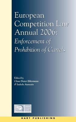 European Competition Law Annual 2006 - 