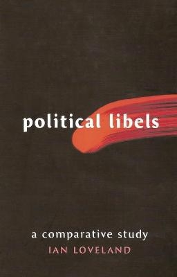 Political Libels - Ian Loveland