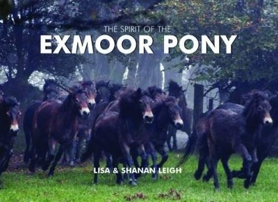 Spirit of the Exmoor Pony - Shanan Leigh, Lisa Leigh