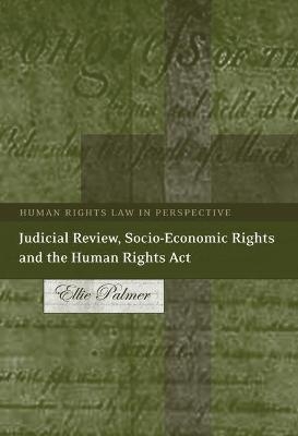 Judicial Review, Socio-Economic Rights and the Human Rights Act - Ellie Palmer