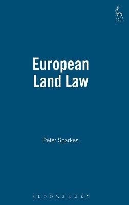 European Land Law - Peter Sparkes