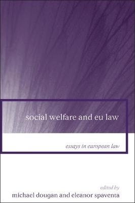Social Welfare and EU Law - 