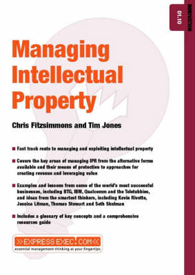 Managing Intellectual Property - Chris Fitzsimmons