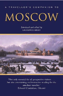 A Traveller's Companion to Moscow - 