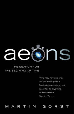 Aeons - Martin Gorst