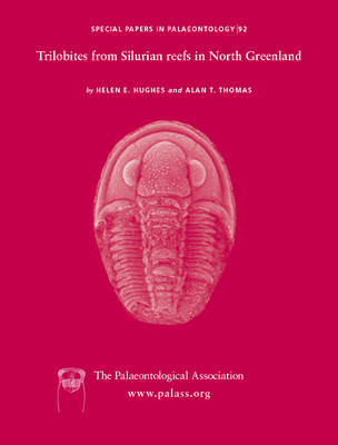 Special Papers in Palaeontology, Trilobites from the Silurian Reefs in North Greenland - 