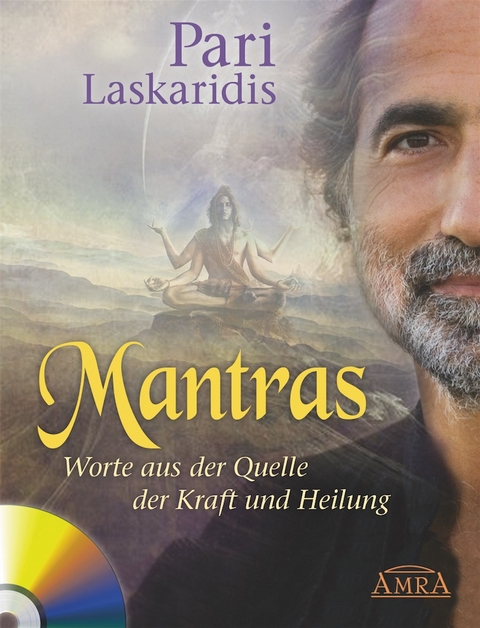 Mantras (Buch & CD) - Pari Laskaridis