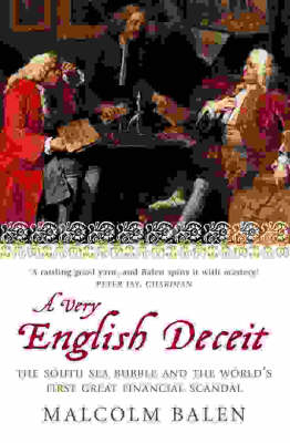 A Very English Deceit - Malcolm Balen