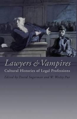 Lawyers and Vampires - 