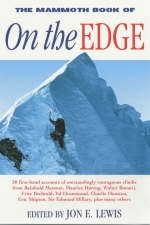 The Mammoth Book of on the Edge - Jon E. Lewis