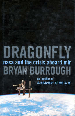 Dragonfly - Bryan Burrough
