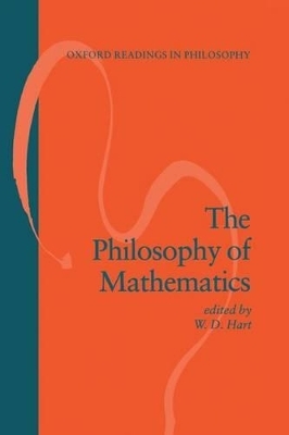 The Philosophy of Mathematics - 