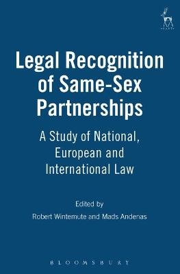 Legal Recognition of Same-Sex Partnerships - 