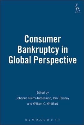 Consumer Bankruptcy in Global Perspective - 