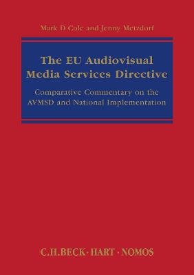 The EU Audiovisual Media Services Directive - 