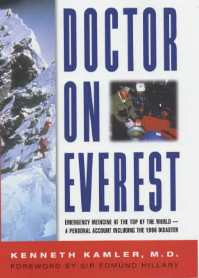 Doctor on Everest - Kenneth Kamler