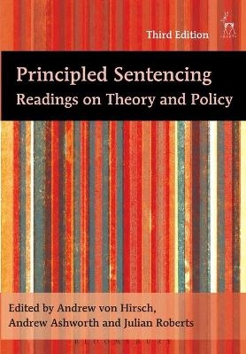 Principled Sentencing - 