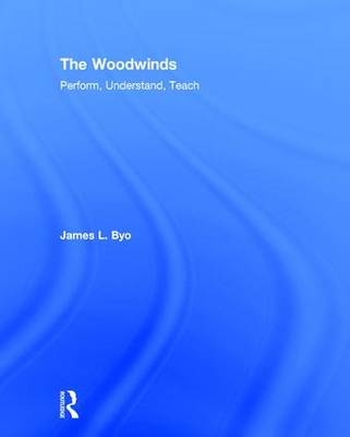 Woodwinds: Perform, Understand, Teach -  James Byo