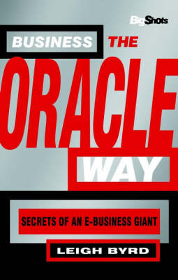 Business the Oracle Way - S. Landsdell