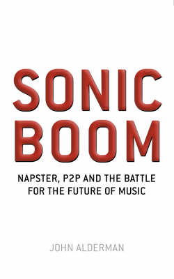 Sonic Boom - John Alderman