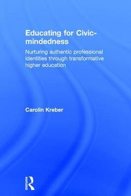 Educating for Civic-mindedness -  Carolin Kreber