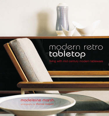 Modern Retro Table Top - Madeleine Marsh
