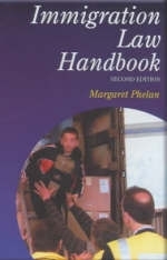 Immigration Law Handbook - Margaret Phelan