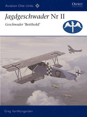 Jagdgeschwader Nr II Geschwader ‘Berthold’ - Greg VanWyngarden