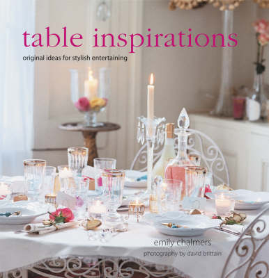 Table Inspirations - Emily Chalmers
