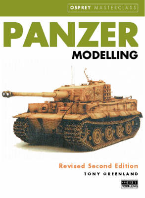 Panzer Modelling Masterclass - Tony Greenland