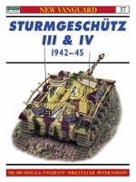 Sturmgeschütz III and IV 1942–45 - Hilary Doyle, Tom Jentz