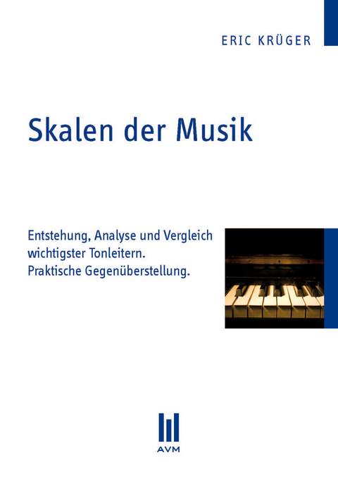 Skalen der Musik - Eric Krüger