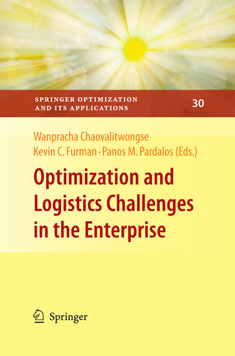 Optimization and Logistics Challenges in the Enterprise - 